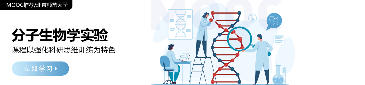 分子生物学实验